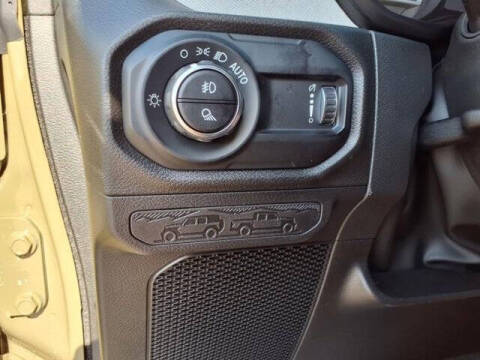 2025 Jeep Gladiator Willys