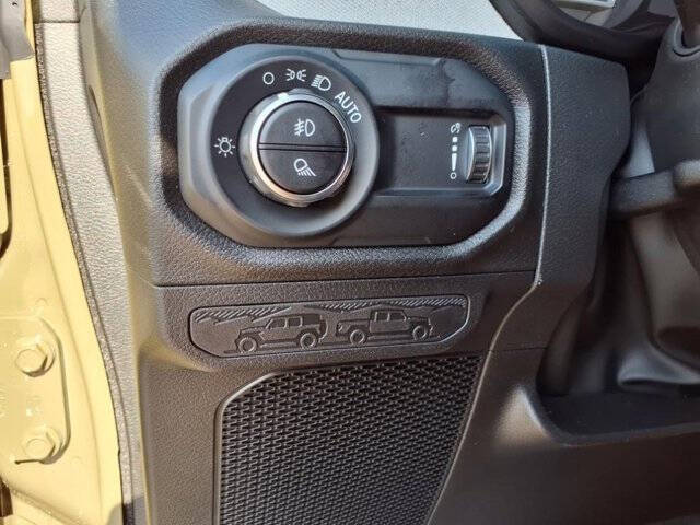 2025 Jeep Gladiator Willys