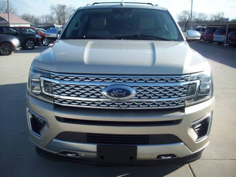 2018 Ford Expedition MAX Platinum