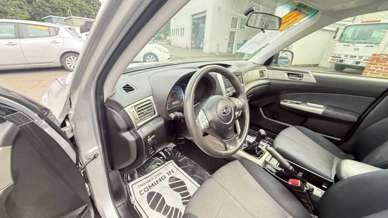 2009 Subaru Forester 2.5 X Premium