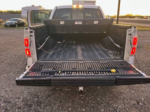 2014 Ford F-150 Lariat