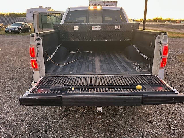 2014 Ford F-150 Lariat