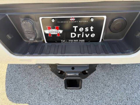 2017 GMC Sierra 2500HD Denali