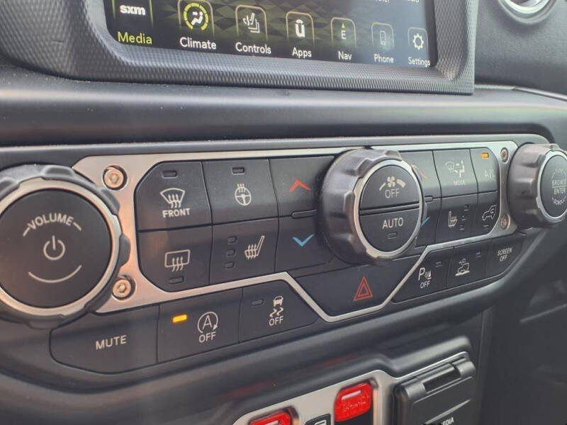 2020 Jeep Gladiator Overland