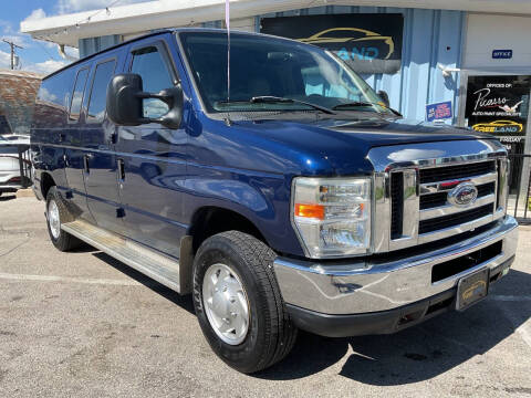2011 Ford E-Series E-250