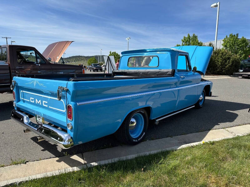 1966 GMC C/K 1500 Series