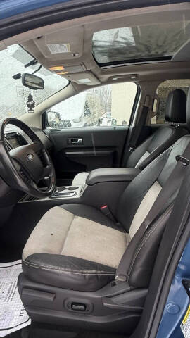 2009 Ford Edge Sport