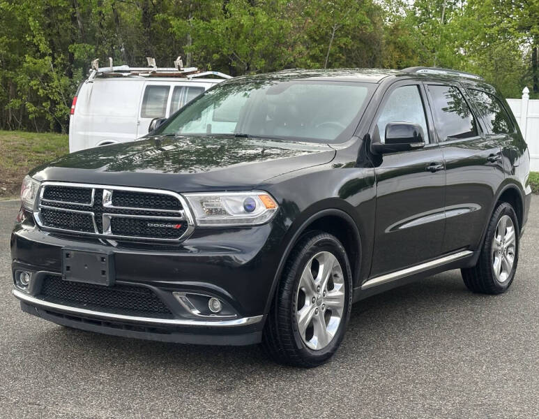 2014 Dodge Durango Limited