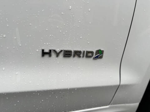 2014 Ford Fusion Hybrid SE