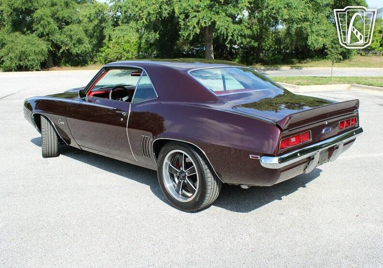 1969 Chevrolet Camaro