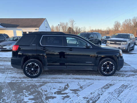2017 GMC Terrain SLE-2