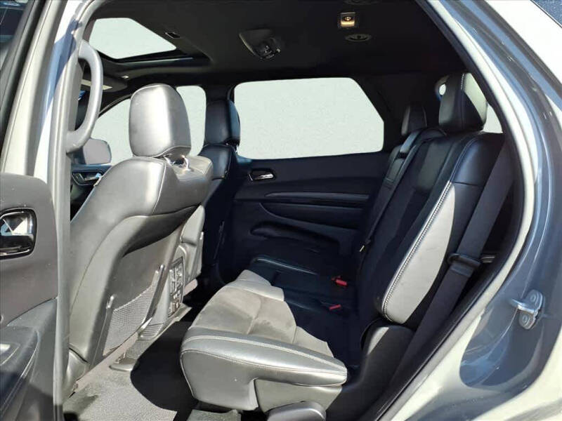 2022 Dodge Durango GT Plus