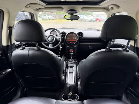 2015 MINI Countryman Cooper S