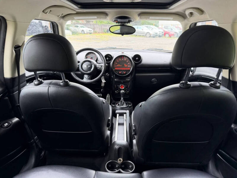 2015 MINI Countryman Cooper S