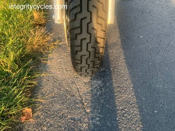 2007 Yamaha Road Star