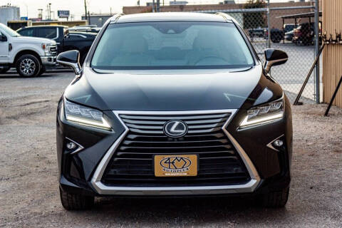 2019 Lexus RX 350
