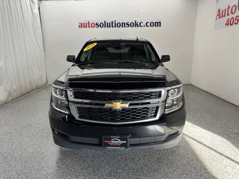 2020 Chevrolet Tahoe LT
