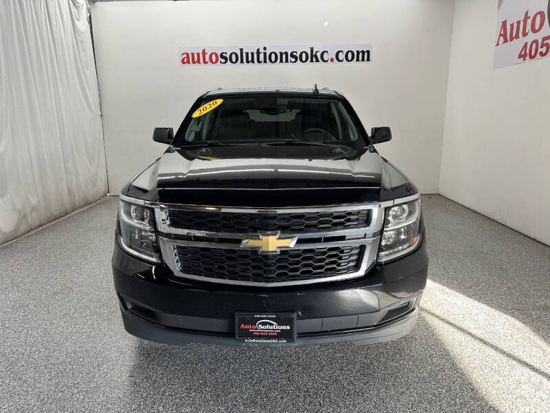2020 Chevrolet Tahoe LT