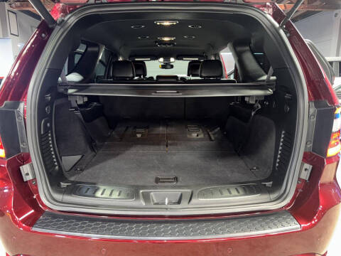 2018 Dodge Durango R/T