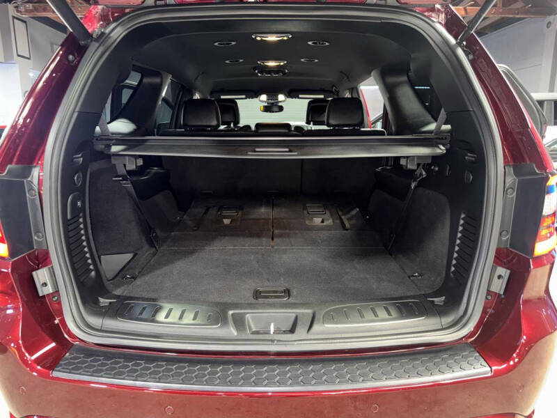 2018 Dodge Durango R/T