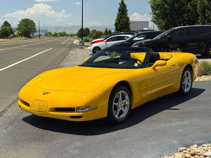 2004 Chevrolet Corvette