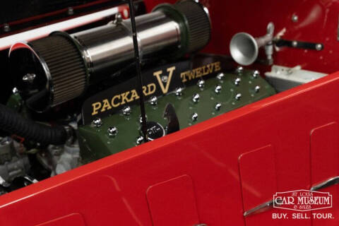 1934 Packard Twelve