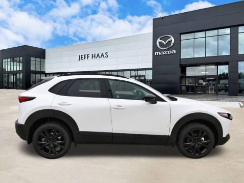 2026 Mazda CX-30 2.5 Turbo Premium Plus