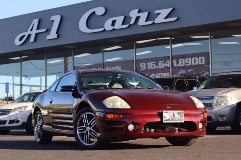 2005 Mitsubishi Eclipse for sale at A1 Carz, Inc in Sacramento CA