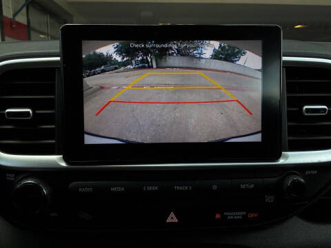 2022 Hyundai Venue SEL