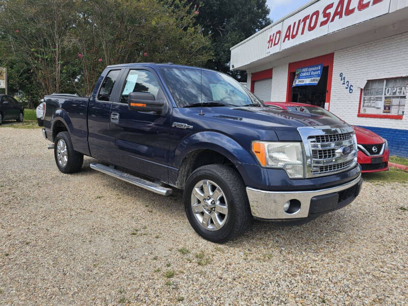 2014 Ford F-150
