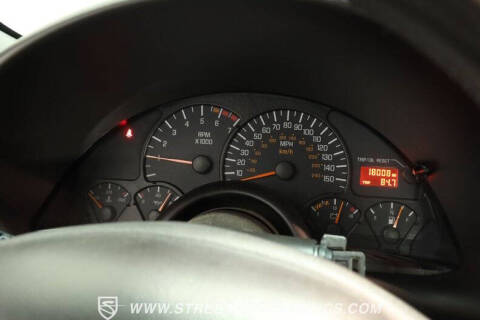 2002 Pontiac Firebird