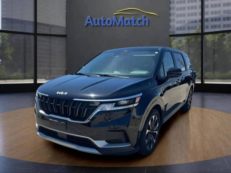 2024 Kia Carnival EX