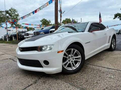 2015 Chevrolet Camaro LS