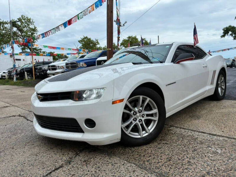 2015 Chevrolet Camaro LS