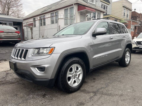 2014 Jeep Grand Cherokee for sale at Cypress Motors of Ridgewood in Ridgewood NY