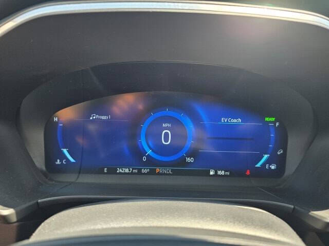 2020 Ford Escape Hybrid Titanium