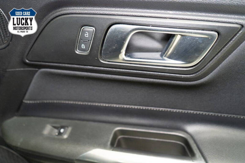 2019 Ford Mustang