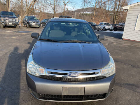 2010 Ford Focus SE