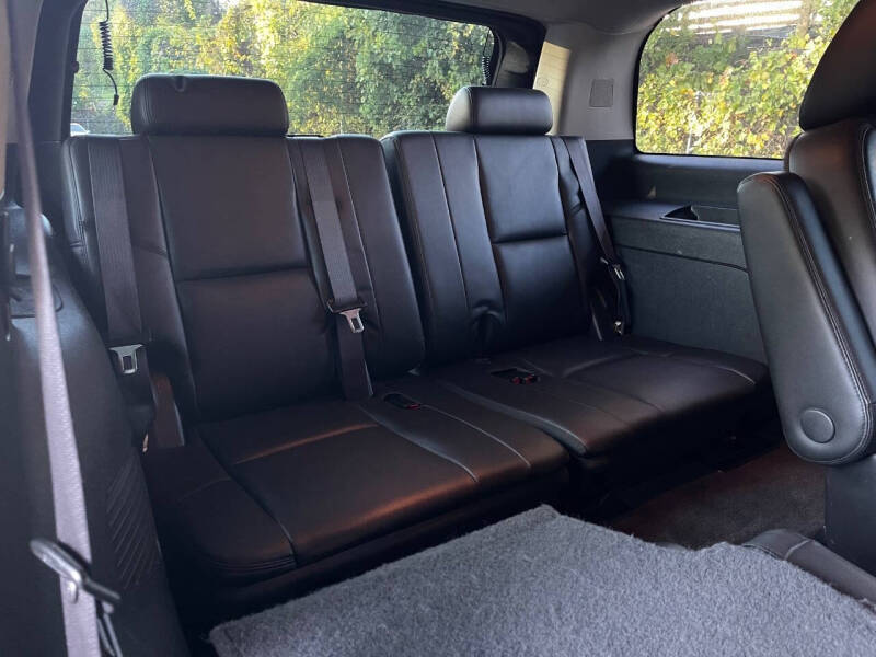 2014 Cadillac Escalade Premium