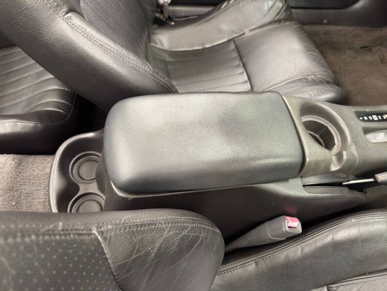 1997 Chevrolet Camaro