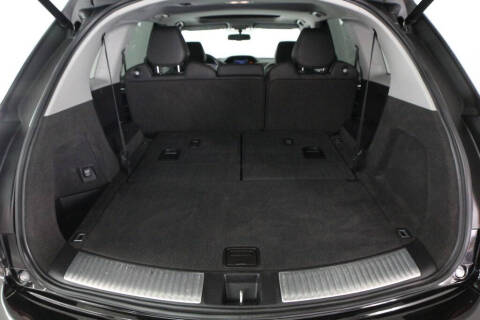 2015 Acura MDX SH-AWD