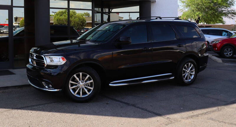 2018 Dodge Durango SXT