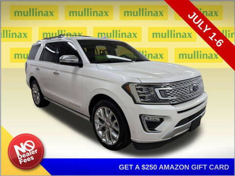 2019 Ford Expedition Platinum