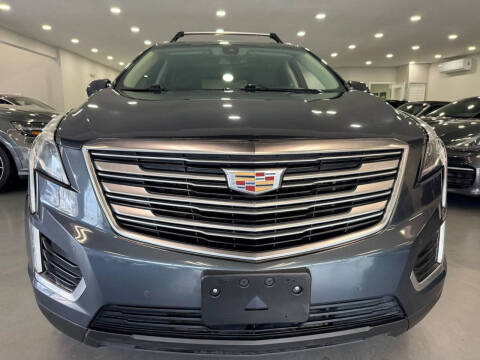 2019 Cadillac XT5 Premium Luxury
