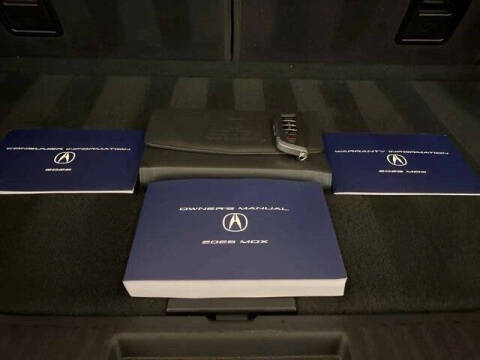 2026 Acura MDX w/Tech