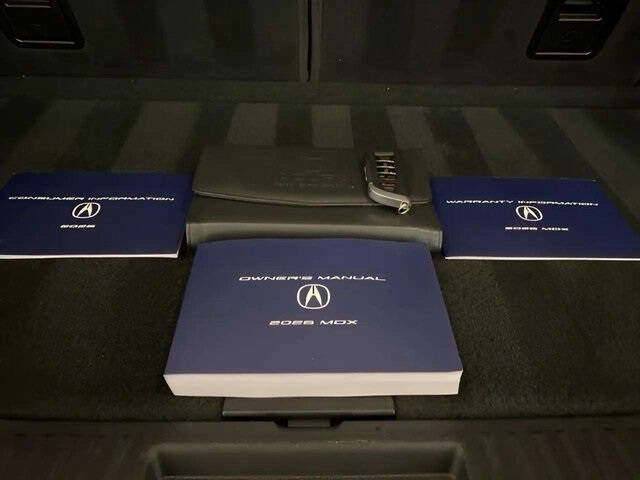 2026 Acura MDX w/Tech