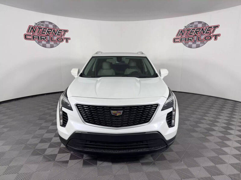 2019 Cadillac XT4 Luxury