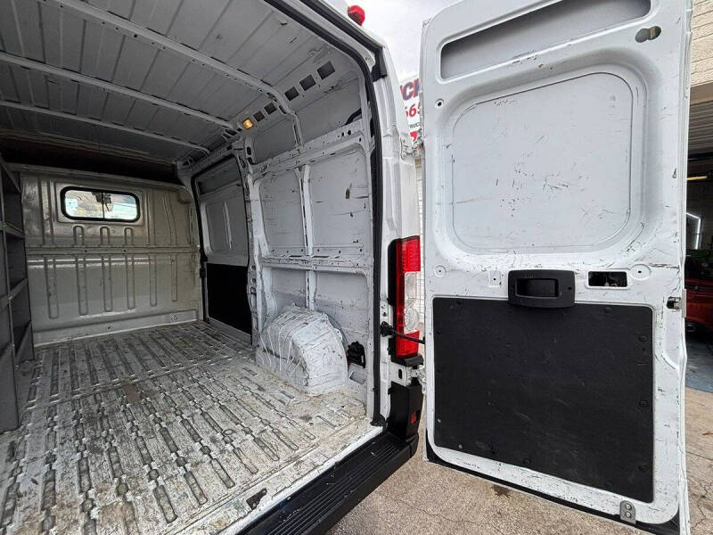 2024 RAM ProMaster