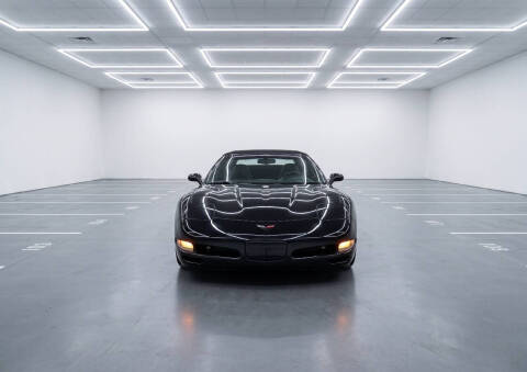 1998 Chevrolet Corvette