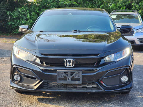 2020 Honda Civic EX